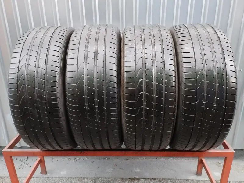 Комплект б/у шин 255/50 R20 Pirelli P Zero