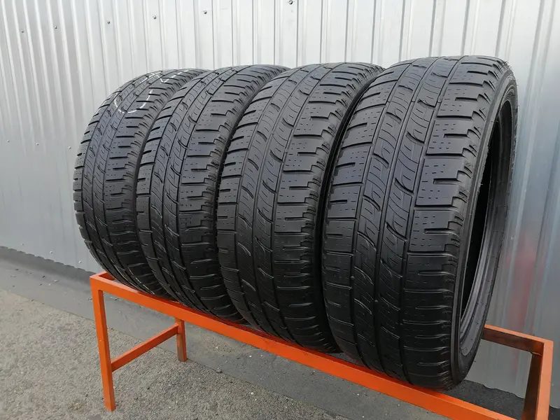 Комплект б/у шин 255/50 R20 Pirelli Scorpion Zero