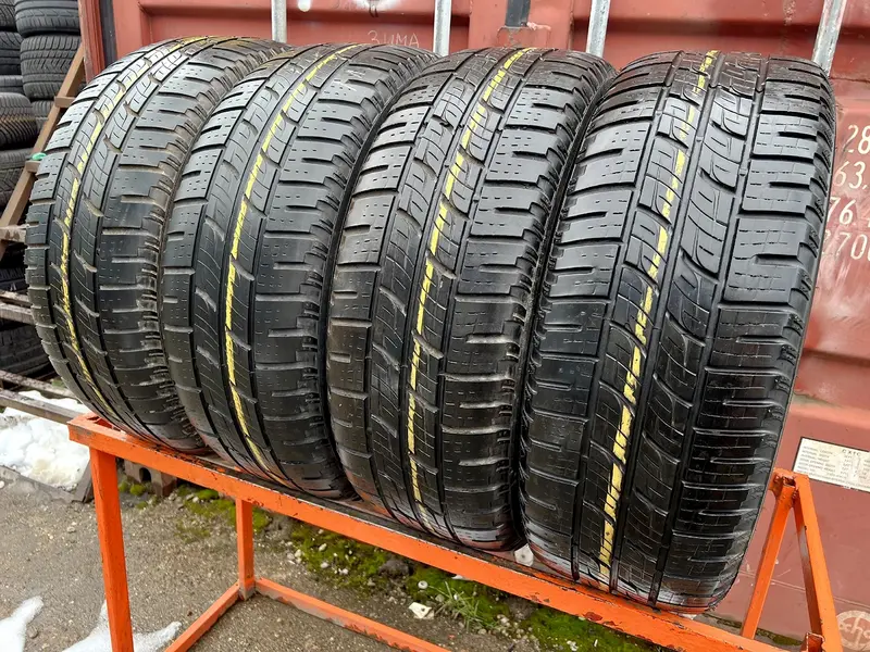 Комплект б/у шин 255/50 R20 Pirelli Scorpion Zero