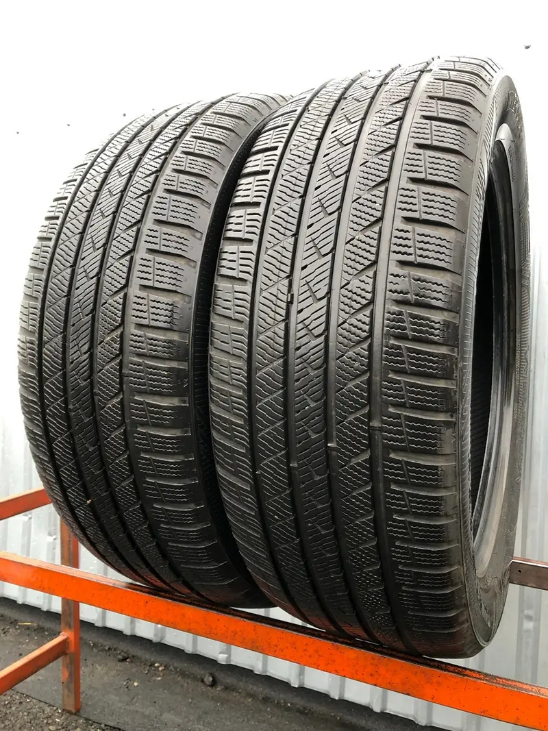 Пара б/у шин 255/50 R20 Vredestein Quatrac PRO