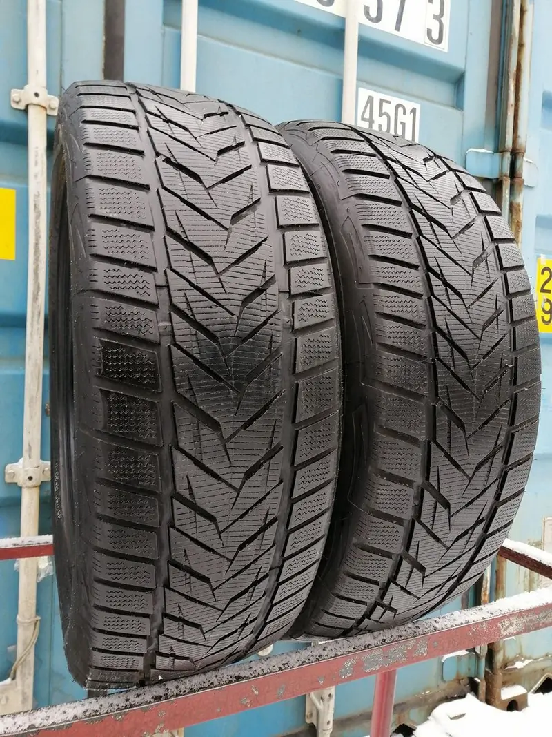 Пара б/у шин 255/50 R20 Vredestein Wintrac Xtreme S