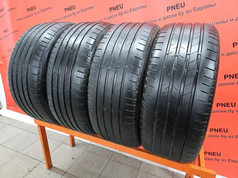 Комплект б/у шин 255/50 R21 Bridgestone Alenza 001, фото 1
