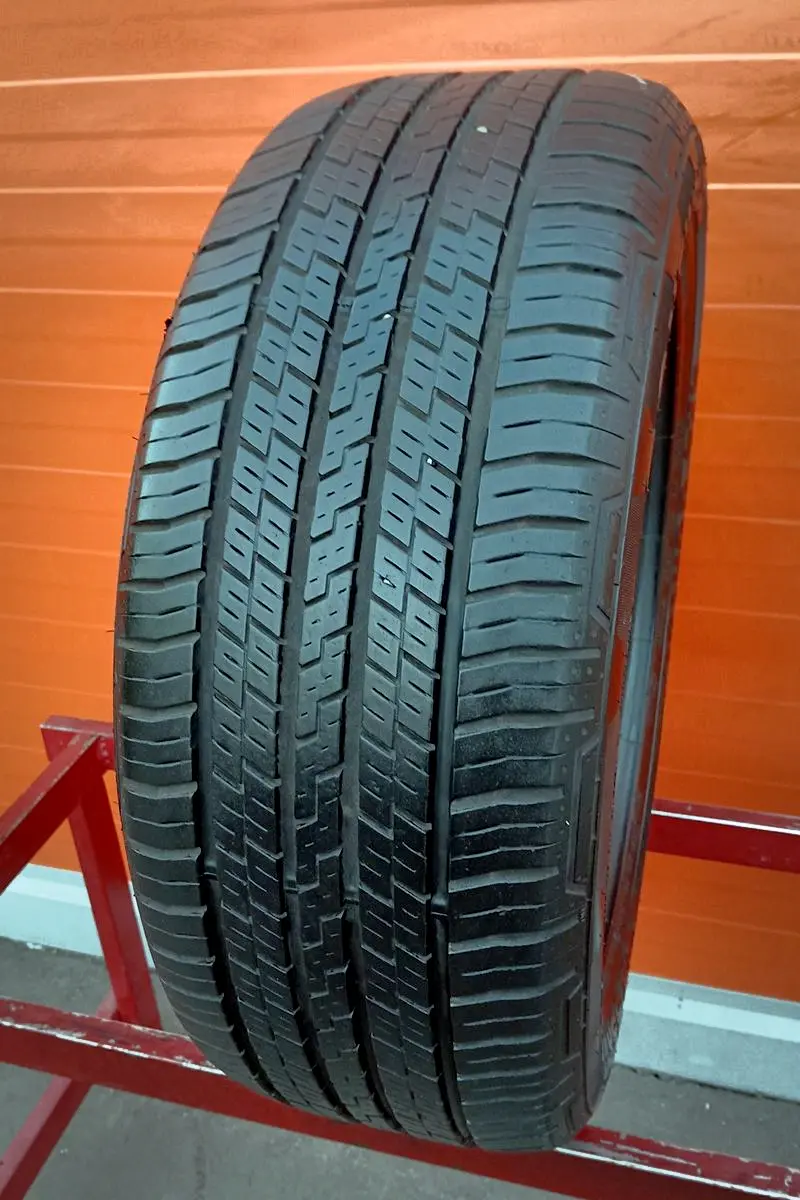 Б/у шина 255/55 R17 Continental Conti4x4Contact