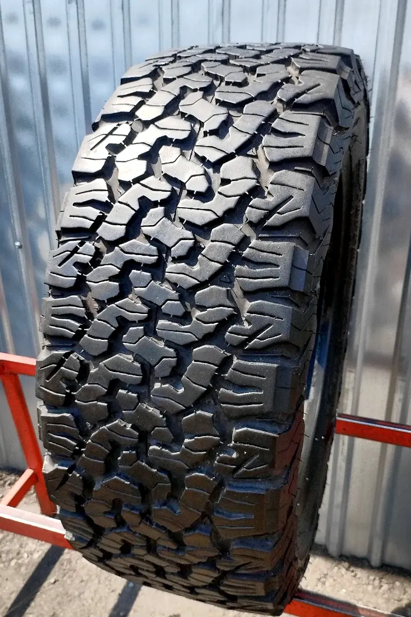 Б/у шина 255/55 R18 BFGoodrich All-Terrain T/A KO2