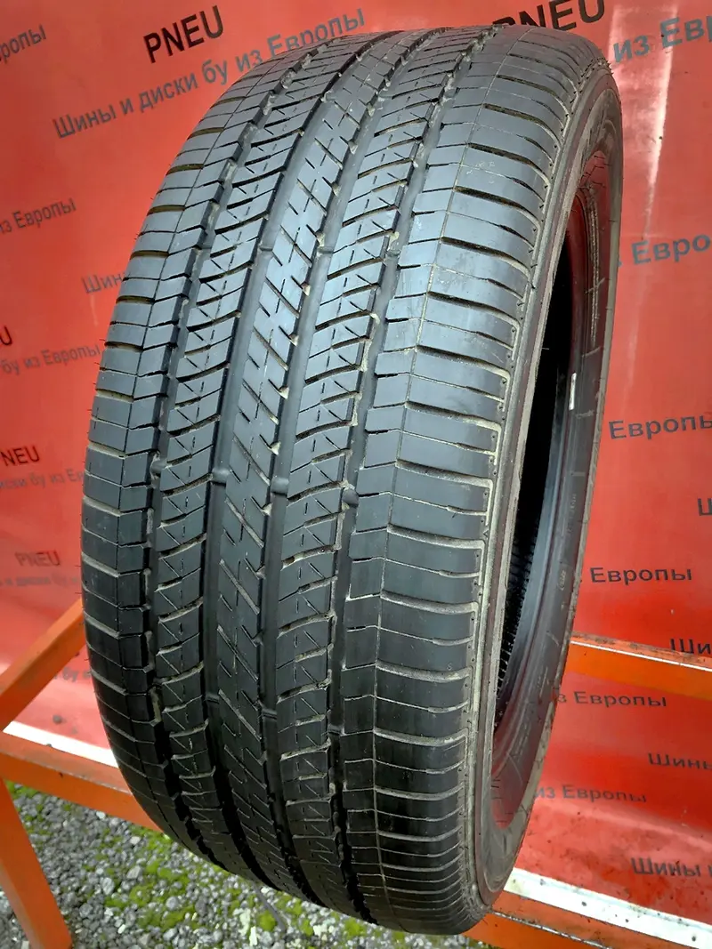 Б/у шина 255/55 R18 Bridgestone Dueler H/L 400