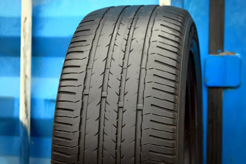 Б/у шина 255/55 R18 Bridgestone Dueler H/L 400 RunFlat