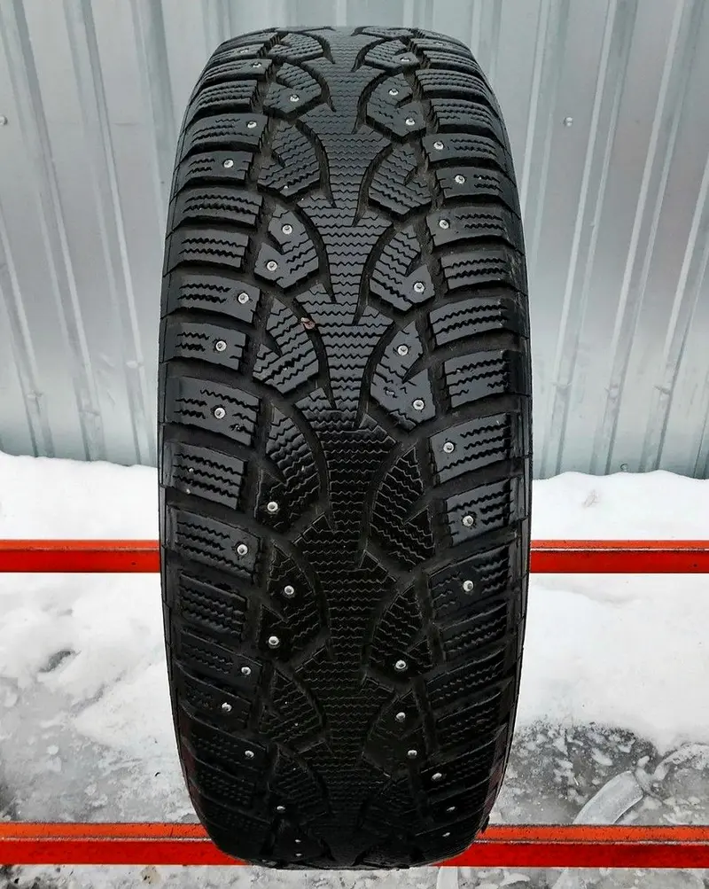 Б/у шина 255/55 R18 Continental Conti4x4IceContact