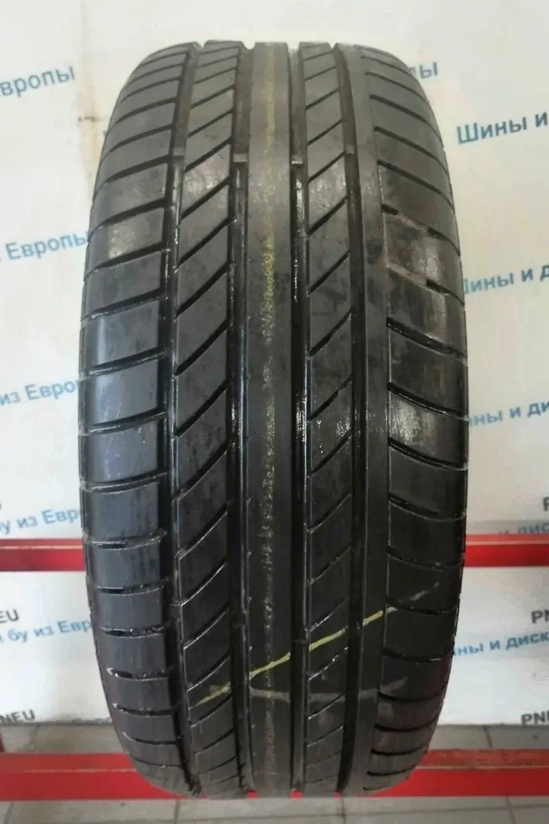 Б/у шина 255/55 R18 Continental Conti4x4SportContact