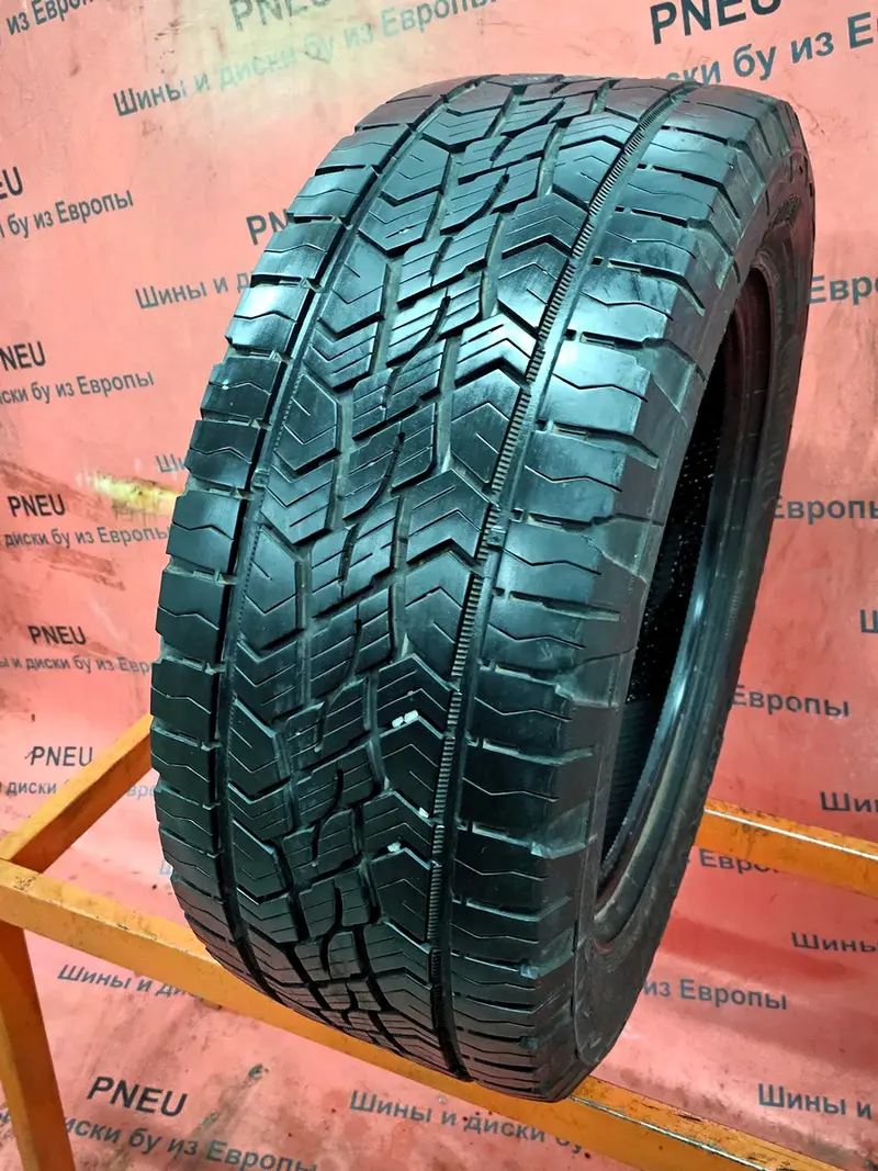 Б/у шина 255/55 R18 Continental ContiCrossContact ATR