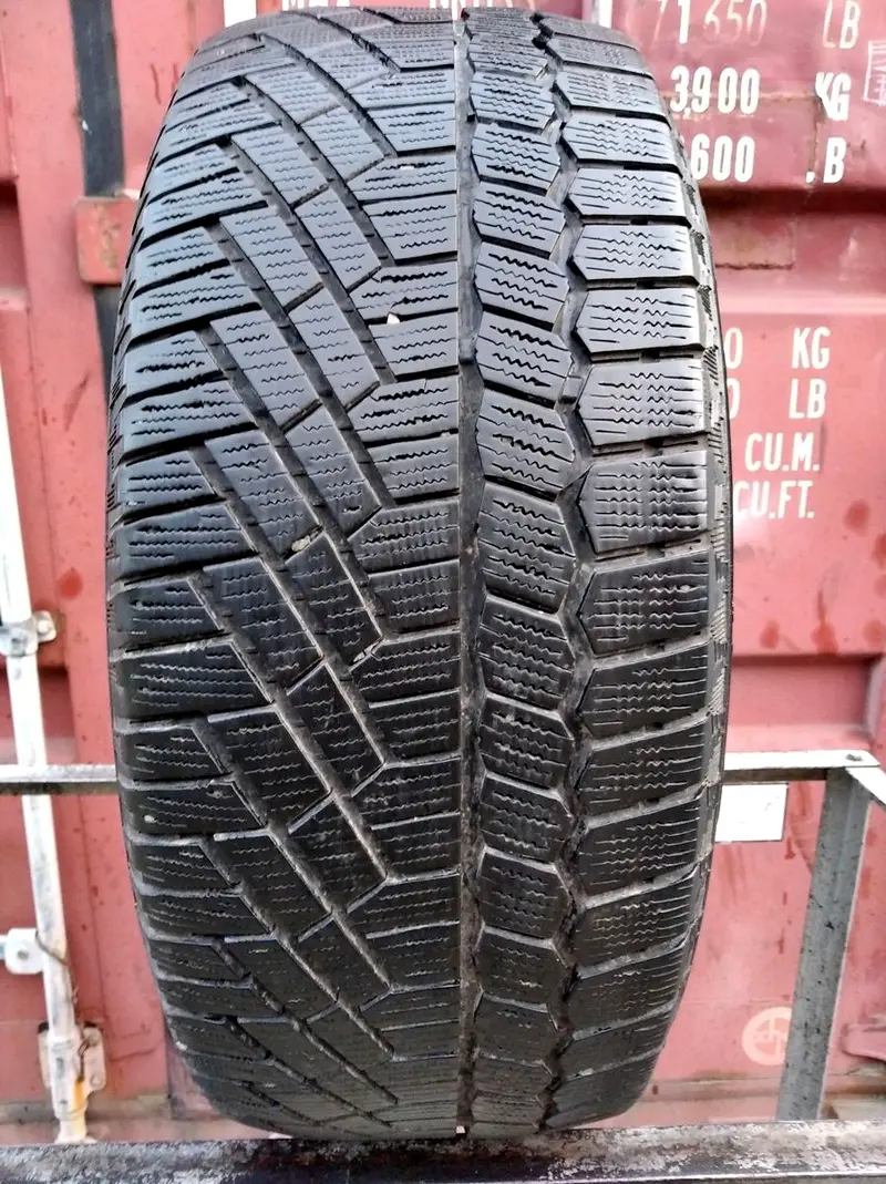 Б/у шина 255/55 R18 Continental ContiCrossContact Viking