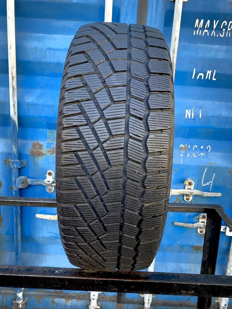 Б/у шина 255/55 R18 Continental ContiCrossContact Viking