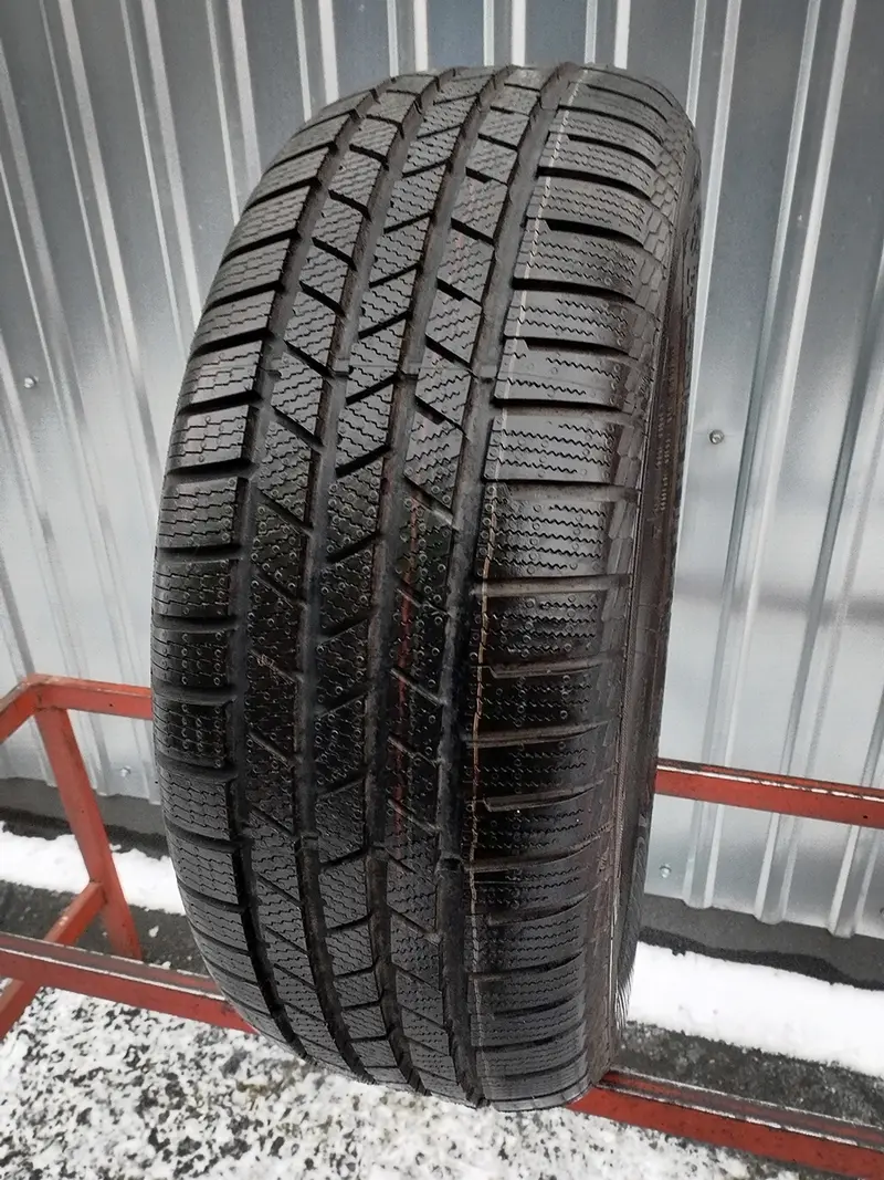 Б/у шина 255/55 R18 Continental ContiCrossContact Winter