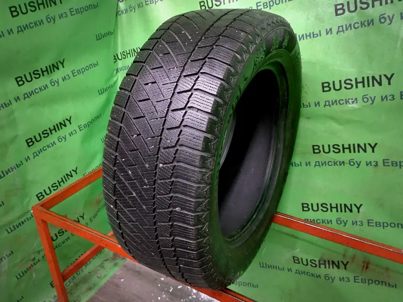Б/у шина 255/55 R18 Continental ContiVikingContact 6