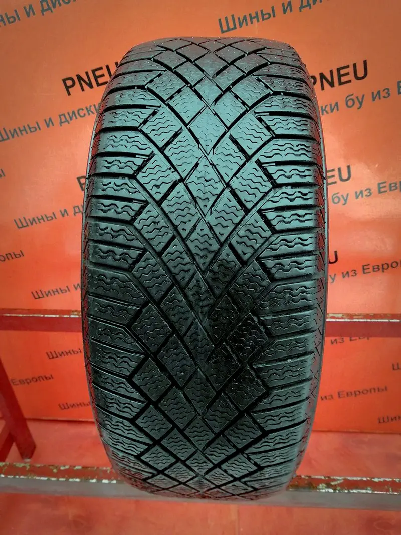Б/у шина 255/55 R18 Continental ContiVikingContact 7