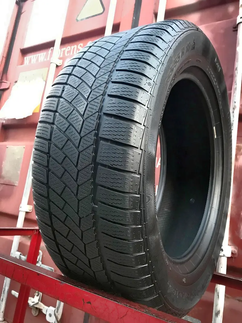 Б/у шина 255/55 R18 Continental ContiWinterContact TS 830 P NO