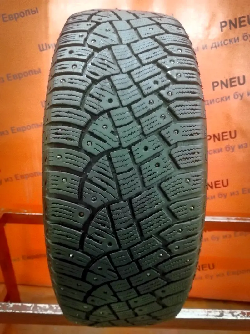 Continental IceContact 2 255/55 R18, 1 шт.