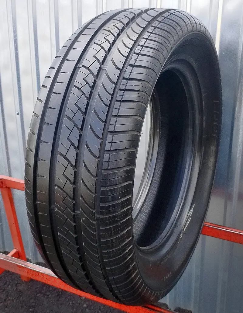 Б/у шина 255/55 R18 Cooper Zeon 4XS
