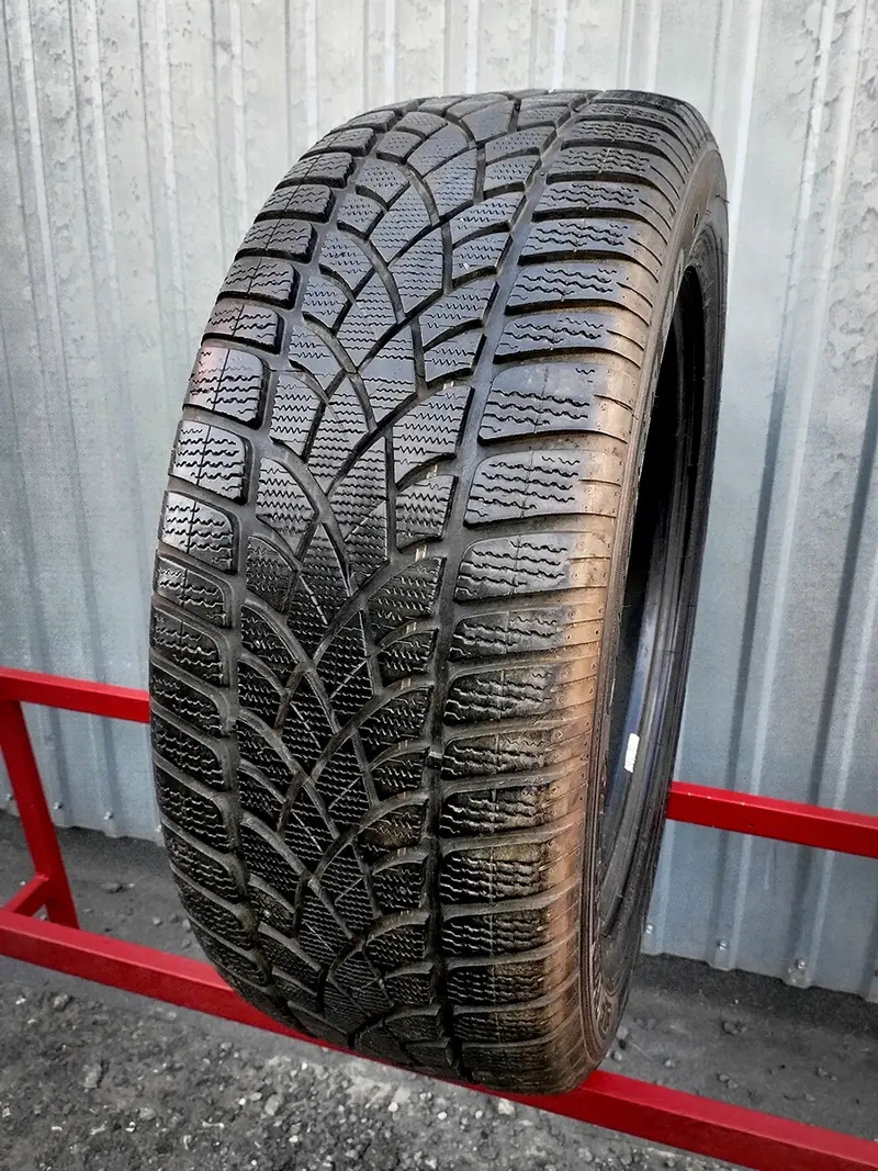 Б/у шина 255/55 R18 Dunlop SP Winter Sport 3D