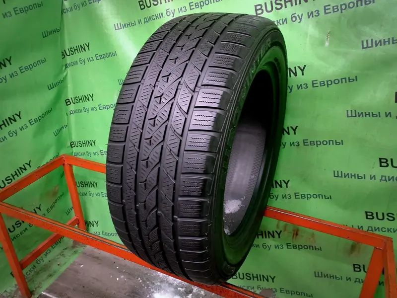Б/у шина 255/55 R18 Falken Eurowinter HS-439, фото 1