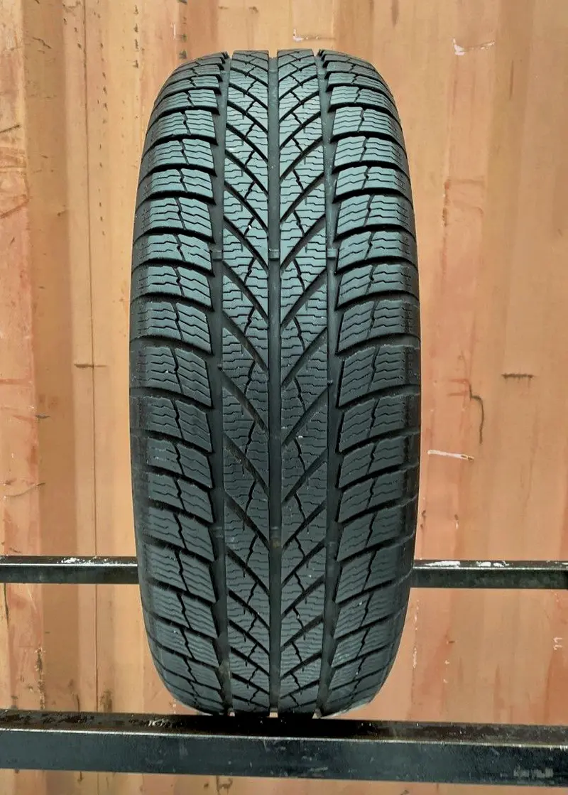 Б/у шина 255/55 R18 Gislaved Euro Frost 5