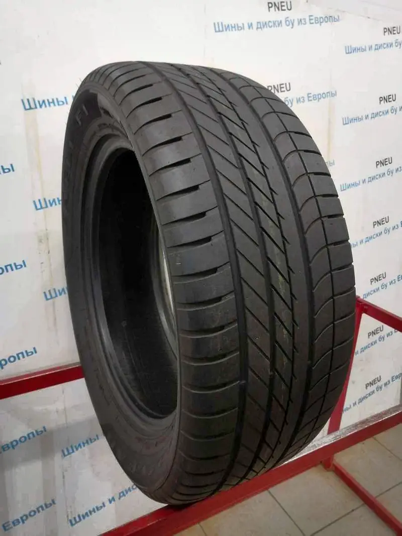 Б/у шина 255/55 R18 Goodyear Eagle F1 Asymmetric SUV 4x4
