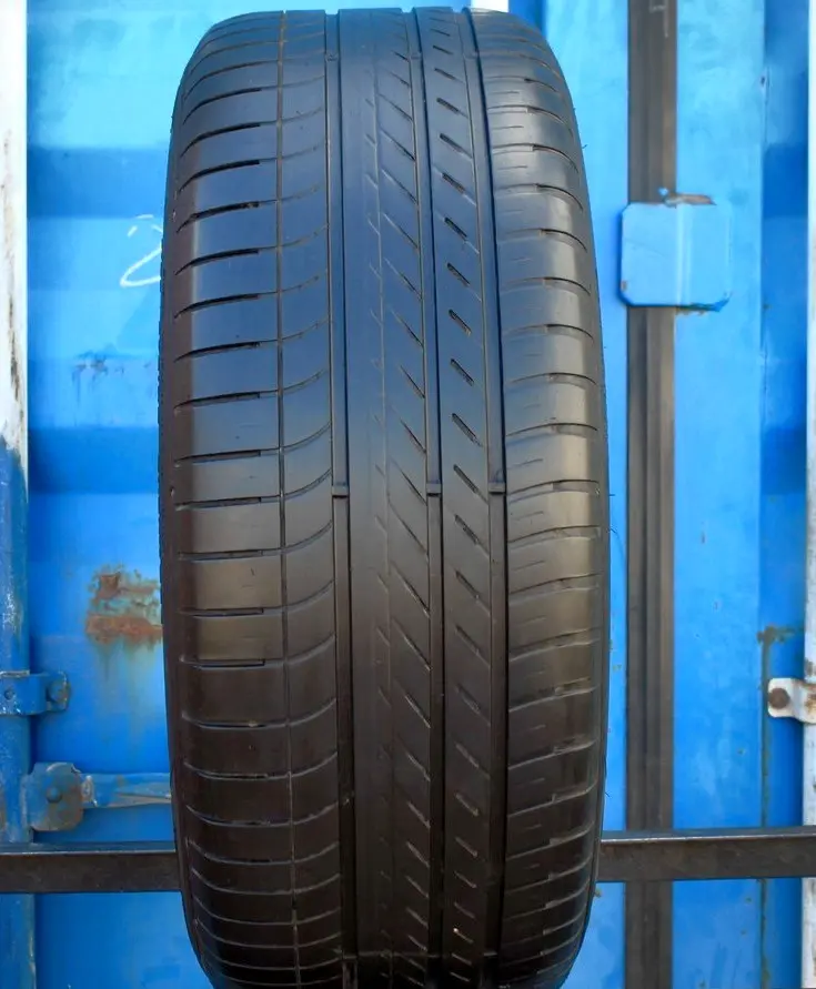 Б/у шина 255/55 R18 Goodyear Eagle F1 Asymmetric SUV 4x4