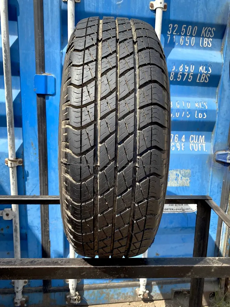 Б/у шина 255/55 R18 Goodyear Wrangler HP