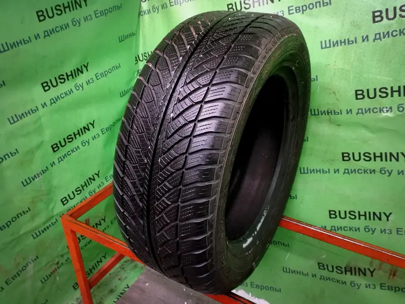 Б/у шина 255/55 R18 Goodyear Wrangler Ultra Grip RunFlat