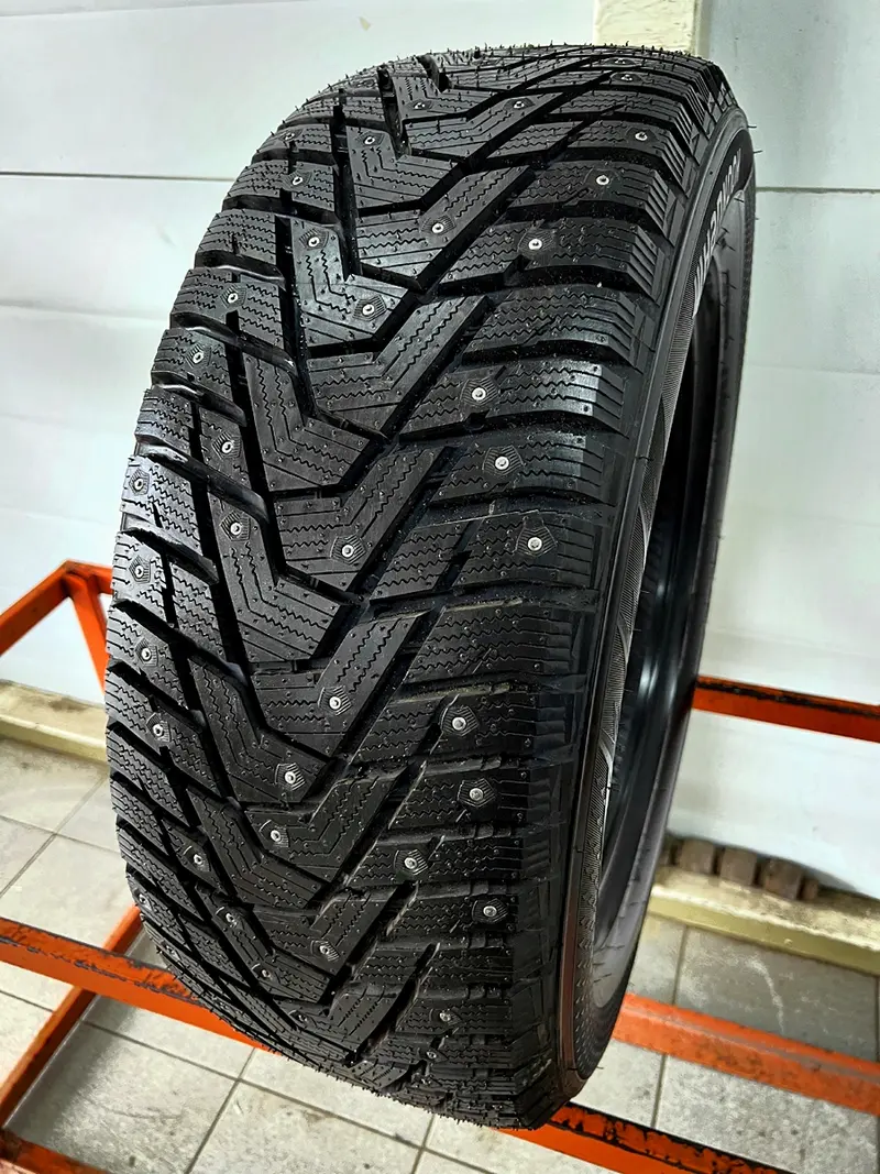 Новая шина 255/55 R18 Hankook Winter i'Pike X W429A