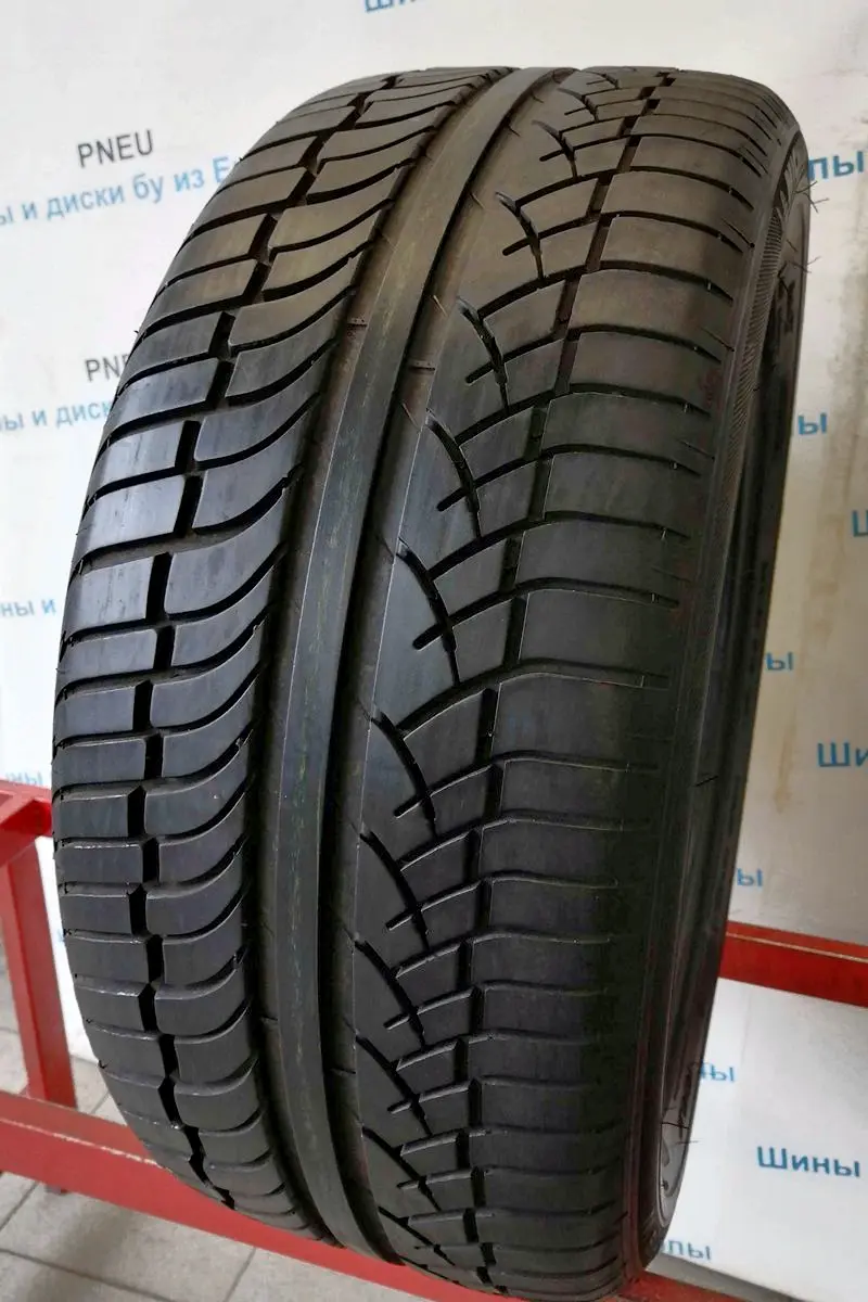 Б/у шина 255/55 R18 Michelin 4X4 Diamaris