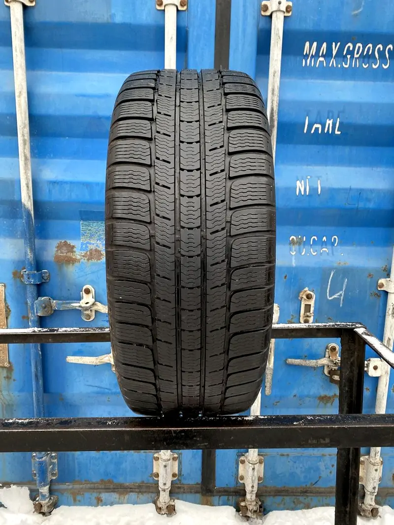 Б/у шина 255/55 R18 Michelin Latitude Alpin HP