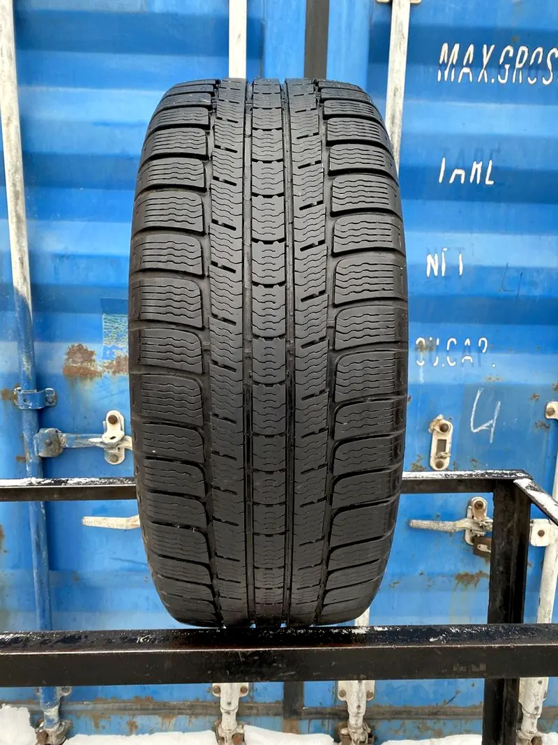 Б/у шина 255/55 R18 Michelin Latitude Alpin HP RunFlat