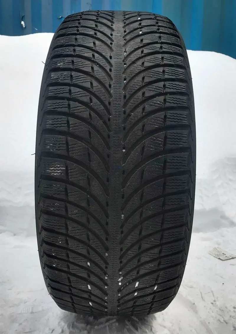 Б/у шина 255/55 R18 Michelin Latitude Alpin LA2