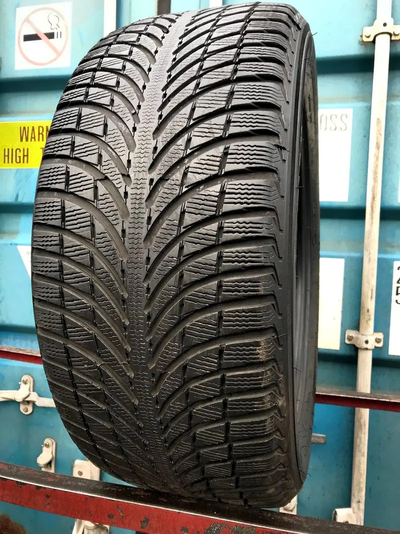 Б/у шина 255/55 R18 Michelin Latitude Alpin LA2