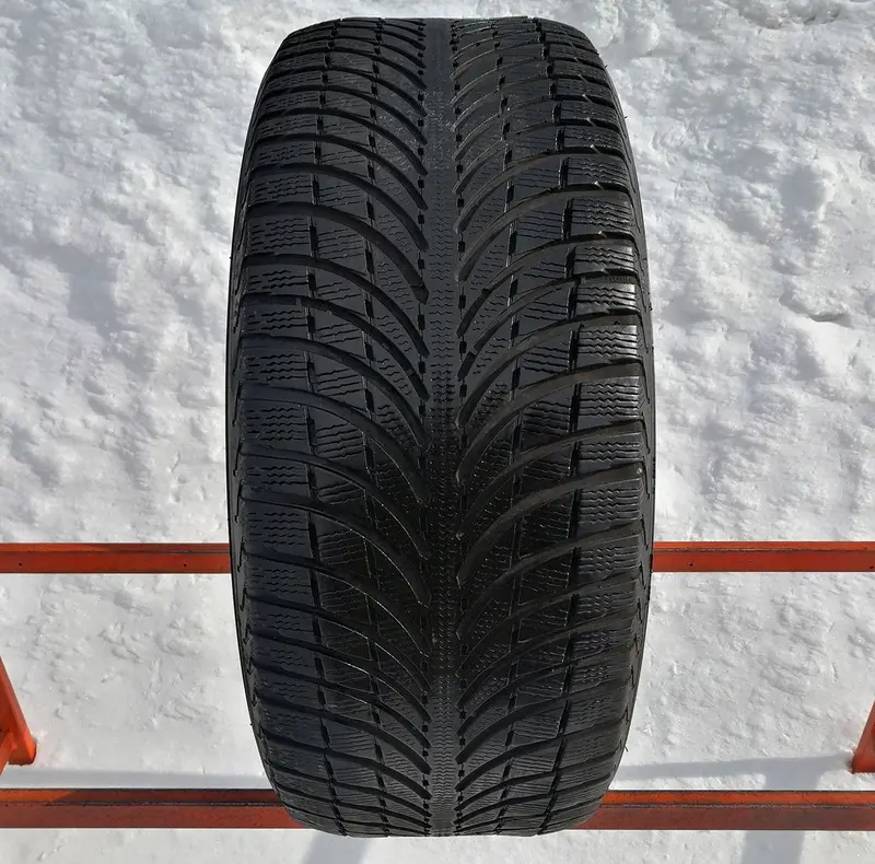 Б/у шина 255/55 R18 Michelin Latitude Alpin LA2 RunFlat