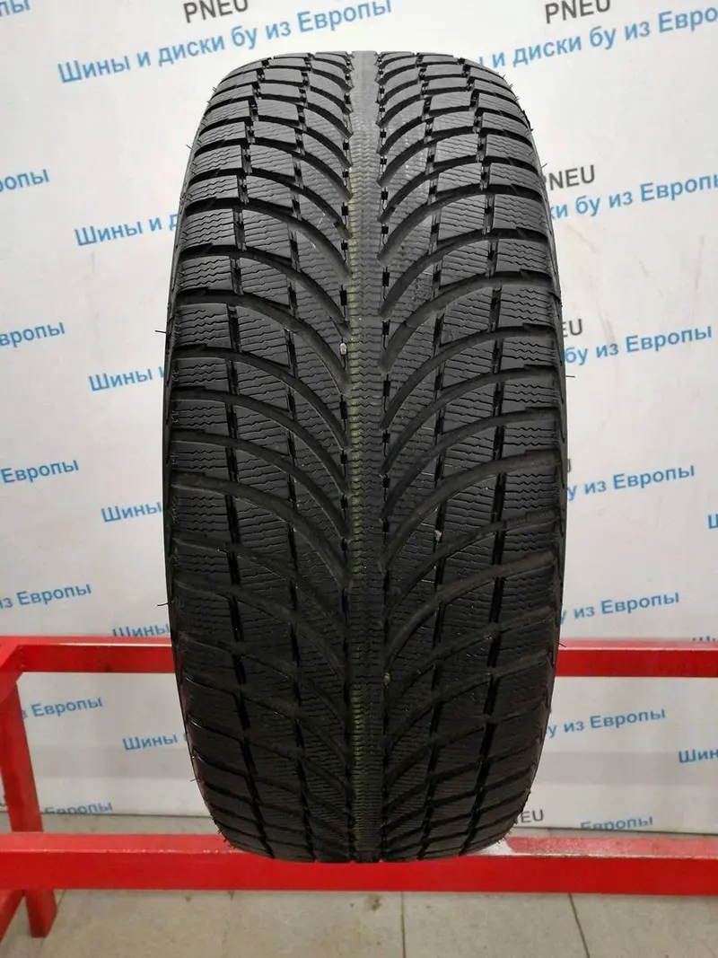 Б/у шина 255/55 R18 Michelin Latitude Alpin LA2 RunFlat