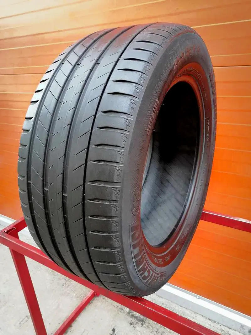 Б/у шина 255/55 R18 Michelin Latitude Sport 3