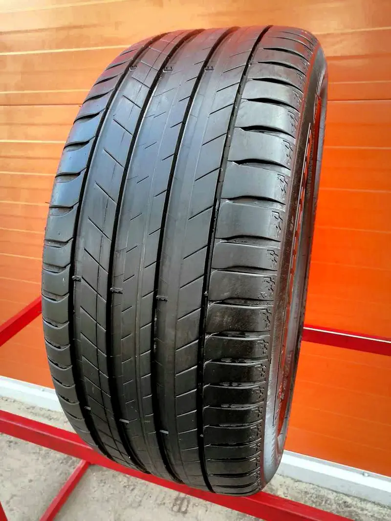 Б/у шина 255/55 R18 Michelin Latitude Sport 3