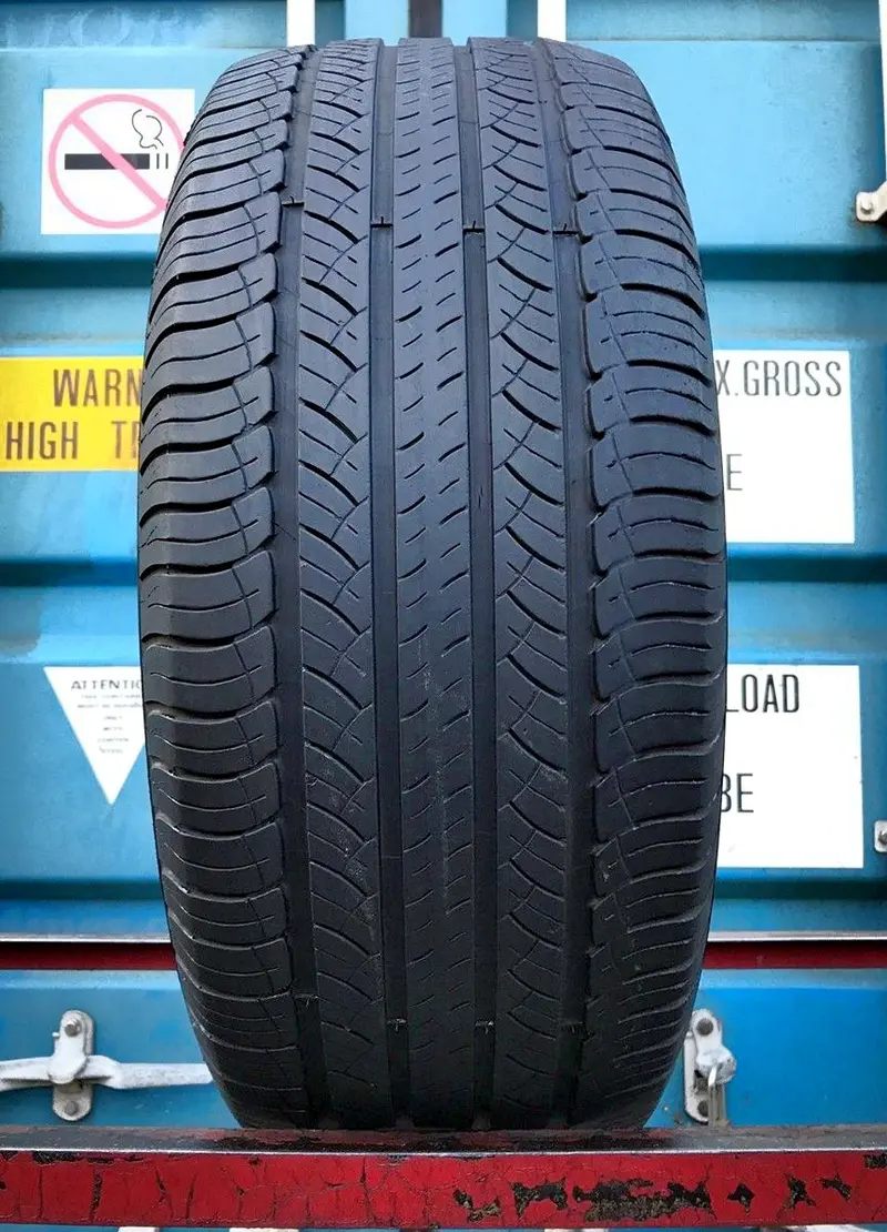 Б/у шина 255/55 R18 Michelin Latitude Tour HP Run Flat