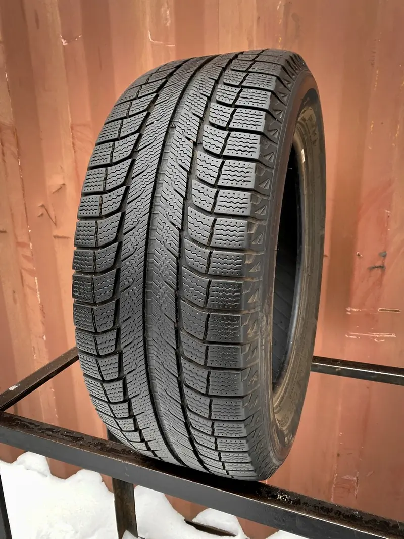 Б/у шина 255/55 R18 Michelin Latitude X-Ice 2