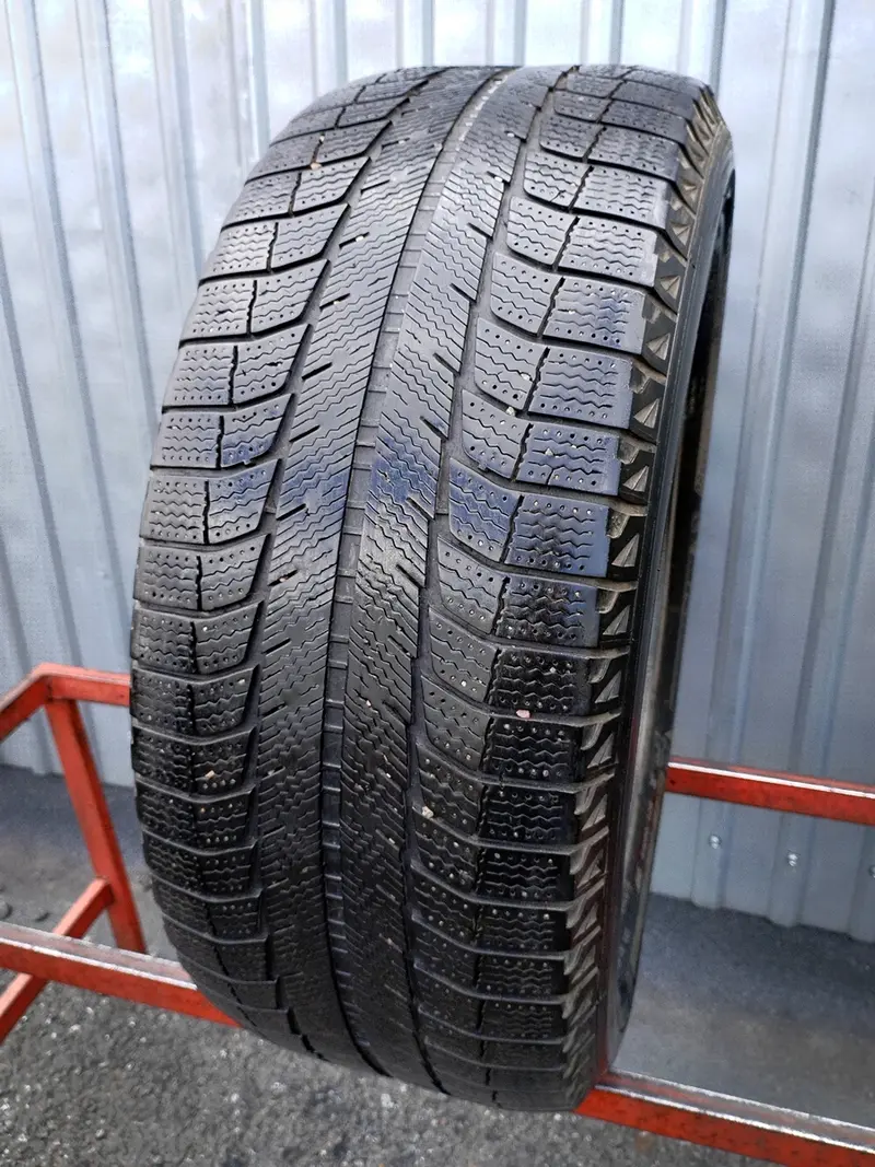 Б/у шина 255/55 R18 Michelin Latitude X-Ice 2