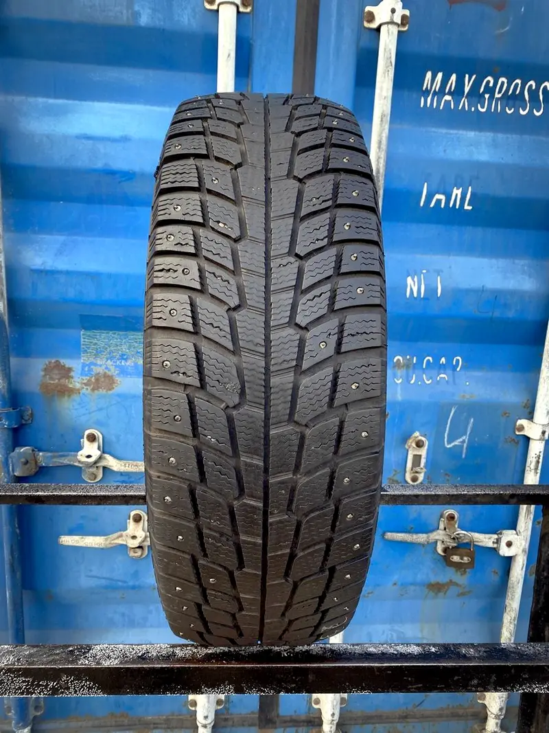 Б/у шина 255/55 R18 Michelin Latitude X-Ice North
