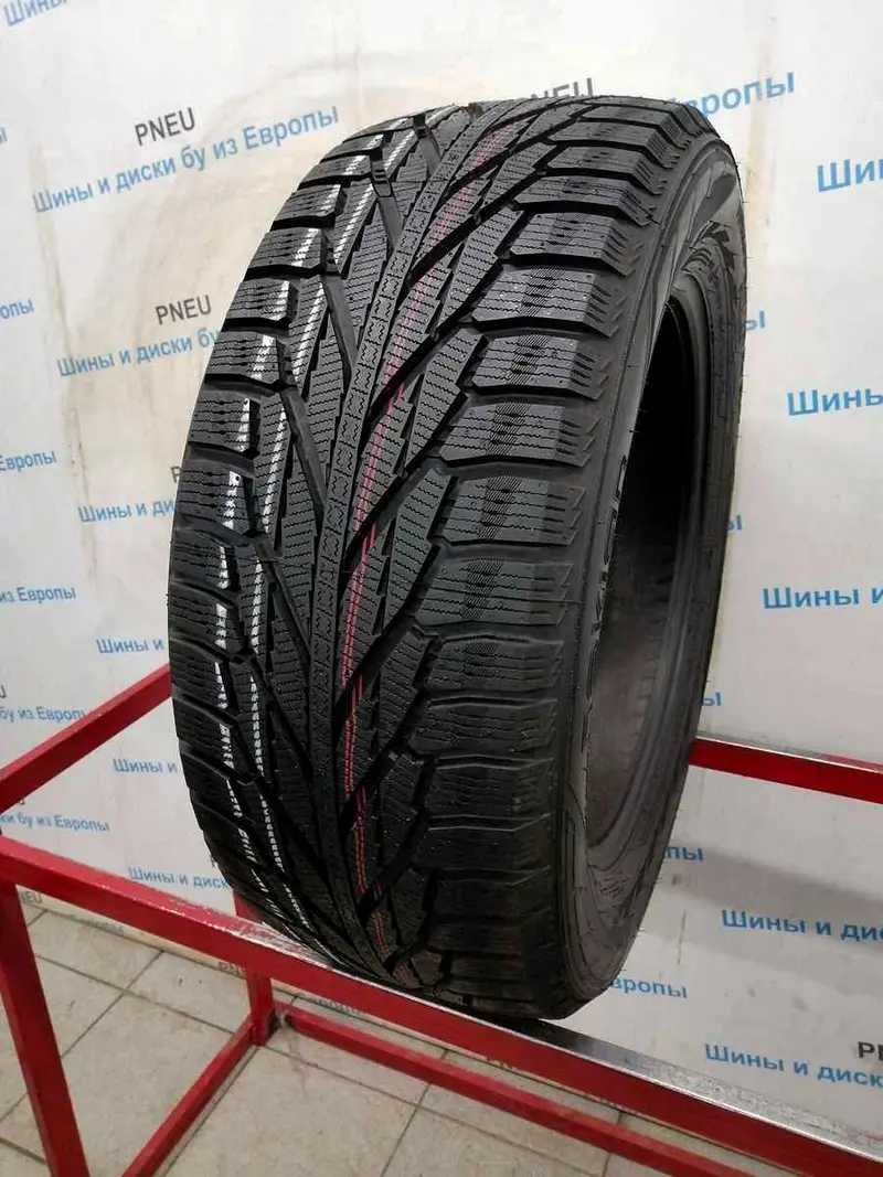 Б/у шина 255/55 R18 Nokian Hakkapeliitta R2 SUV