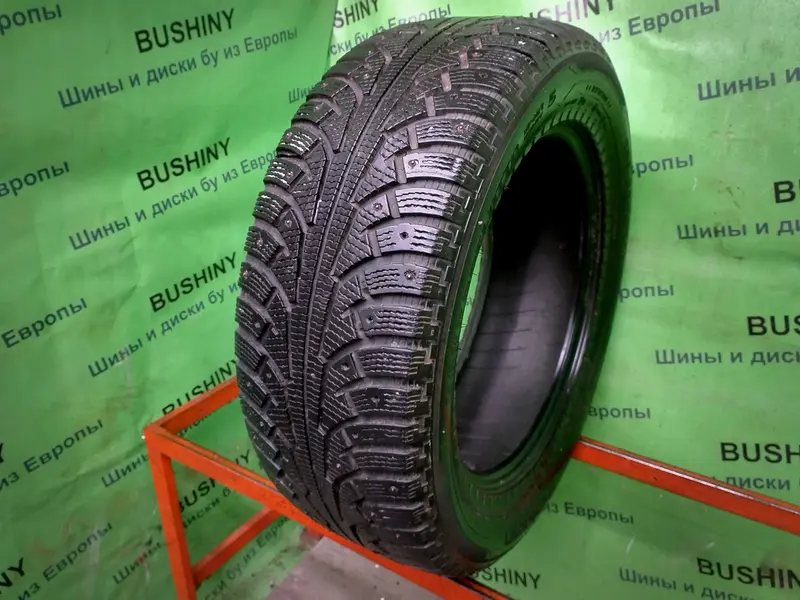 Б/у шина 255/55 R18 Nokian Hakkapeliitta SUV 5