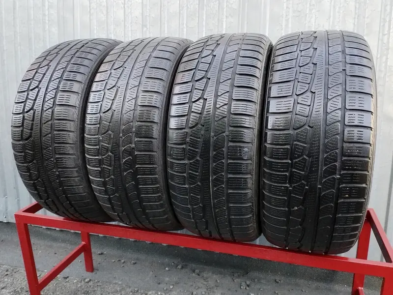 Комплект б/у шин 255/55 R18 Nokian WR G2 SUV