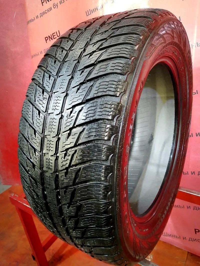 Б/у шина 255/55 R18 Nokian WR SUV 3
