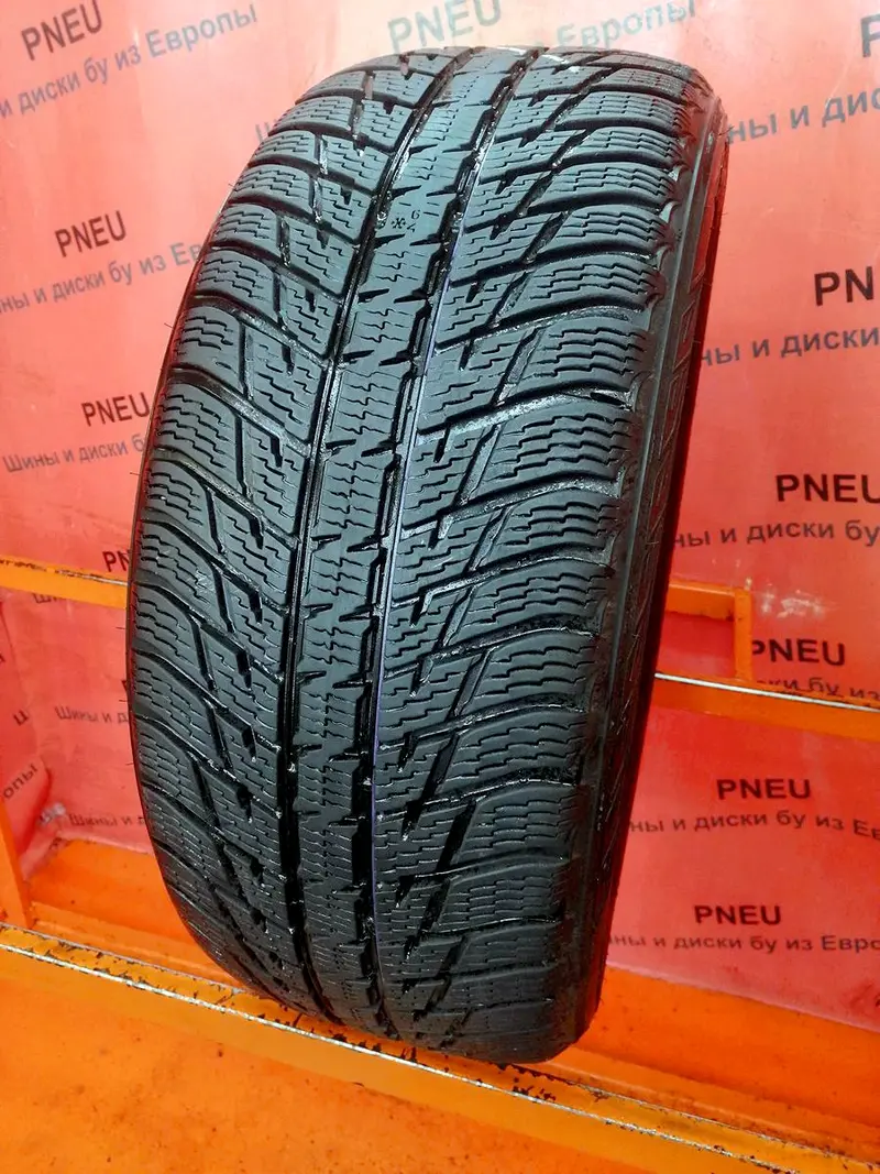 Б/у шина 255/55 R18 Nokian WR SUV 3