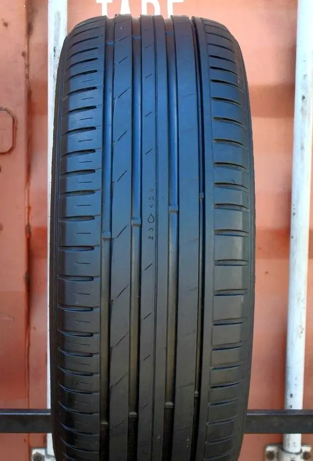 Б/у шина 255/55 R18 Nokian Z SUV