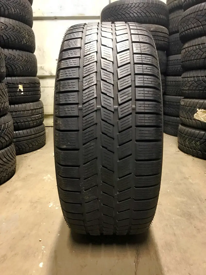 Б/у шина 255/55 R18 Pirelli Scorpion Ice & Snow