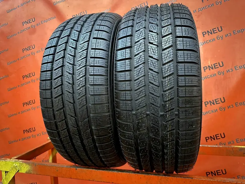 Пара б/у шин 255/55 R18 Pirelli Scorpion Ice & Snow
